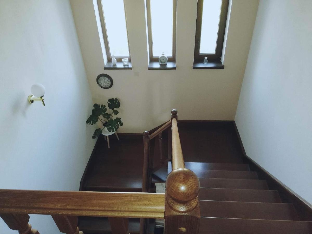 Apartmany Zeleny Dom Podhájska Eksteriør bilde
