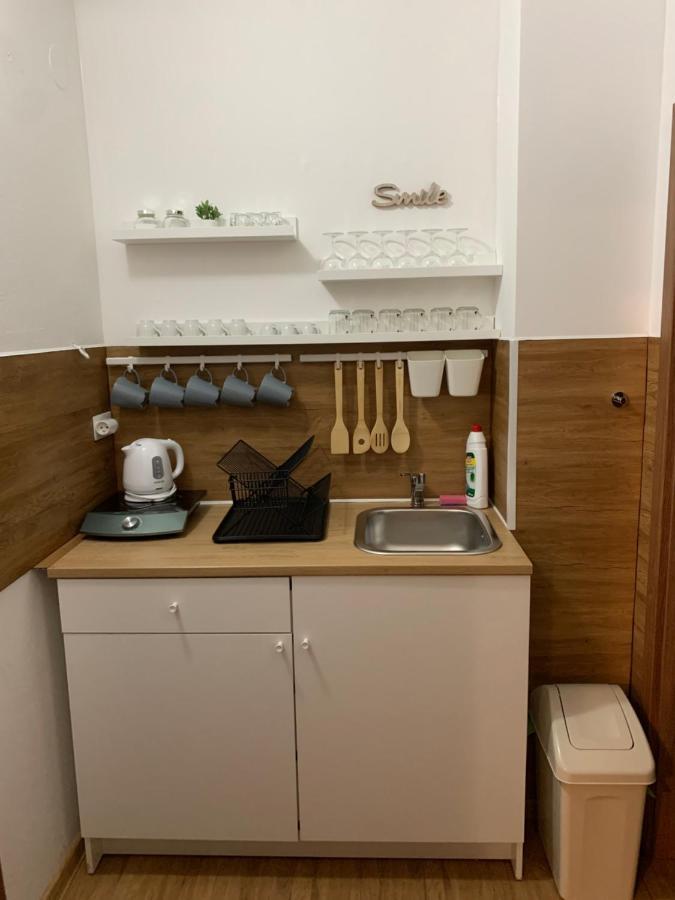 Apartmany Zeleny Dom Podhájska Eksteriør bilde