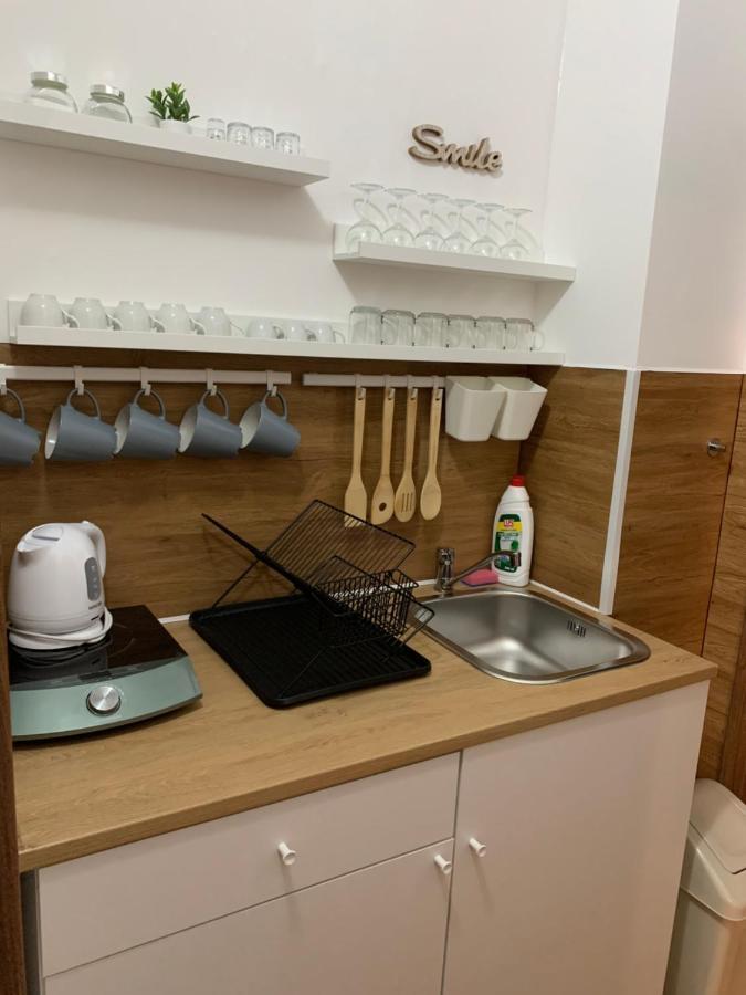 Apartmany Zeleny Dom Podhájska Eksteriør bilde