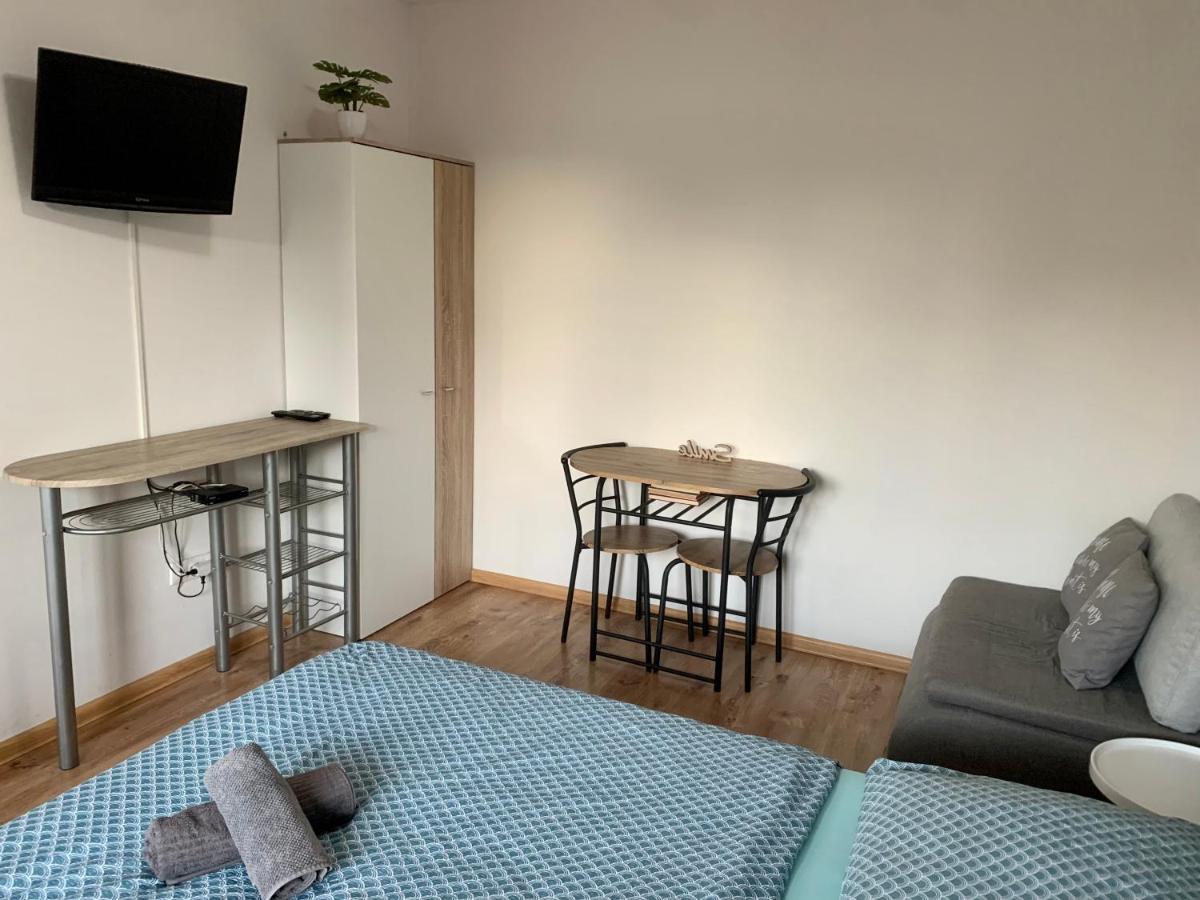 Apartmany Zeleny Dom Podhájska Eksteriør bilde