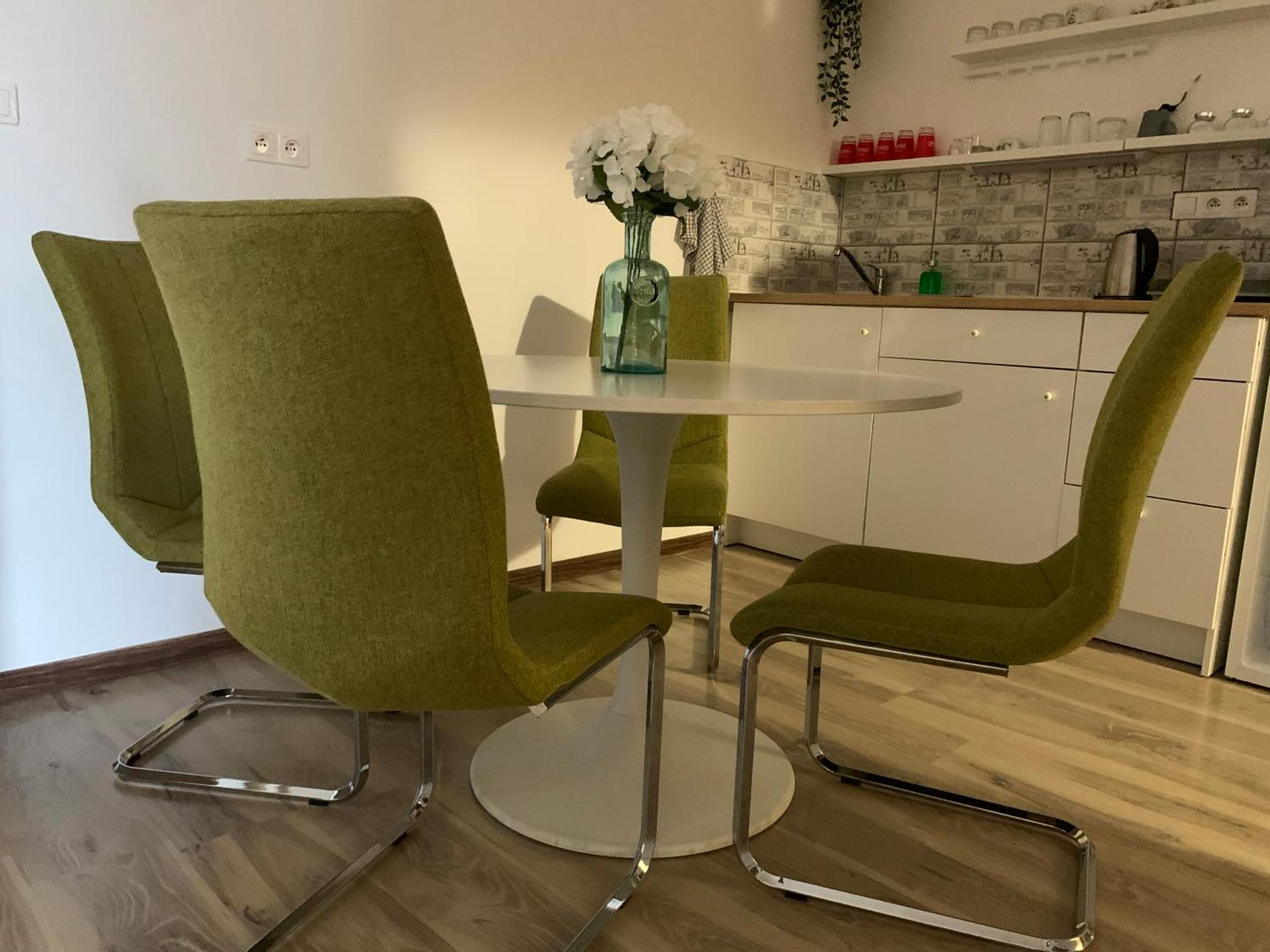 Apartmany Zeleny Dom Podhájska Eksteriør bilde