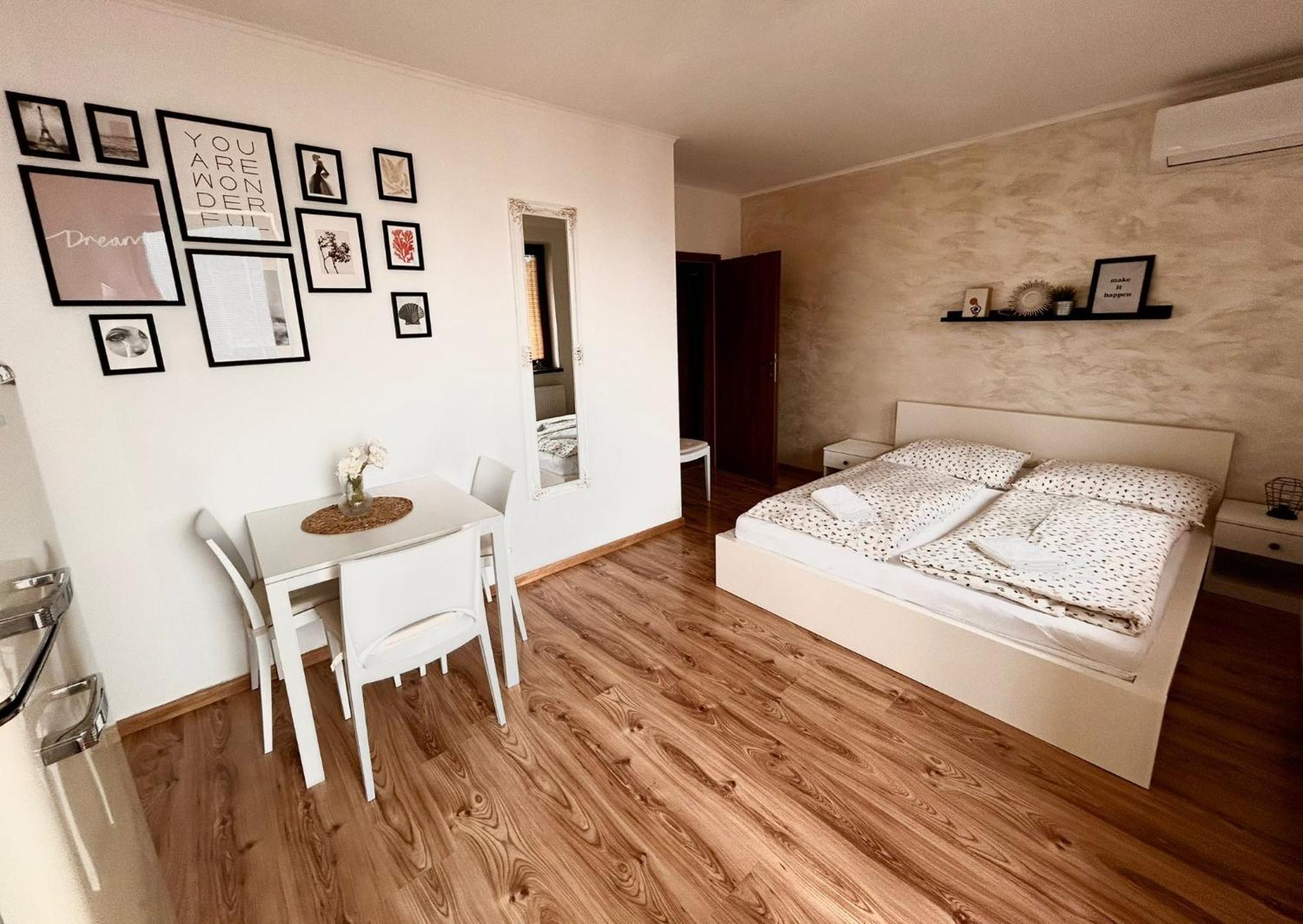 Apartmany Zeleny Dom Podhájska Eksteriør bilde