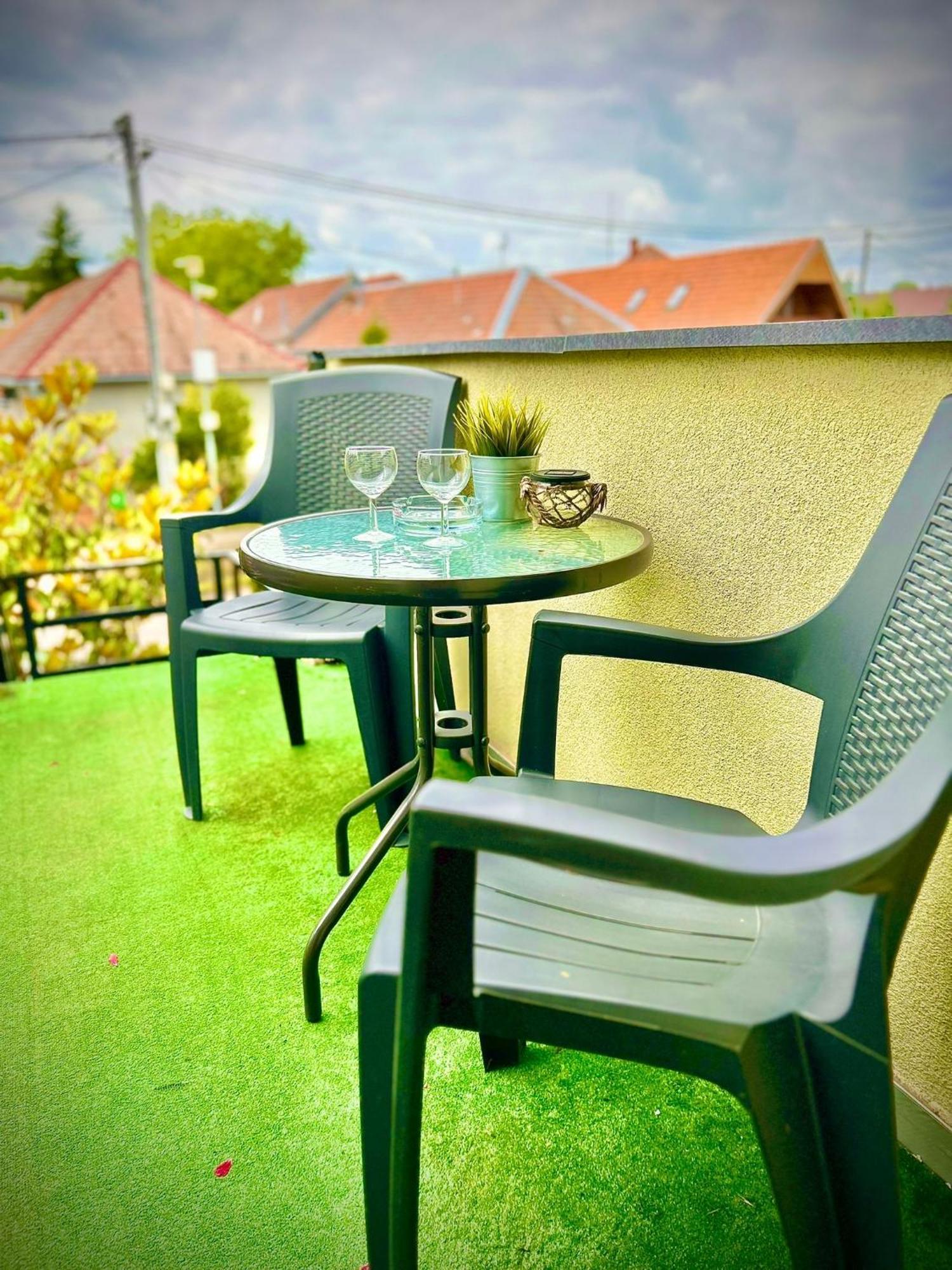 Apartmany Zeleny Dom Podhájska Eksteriør bilde