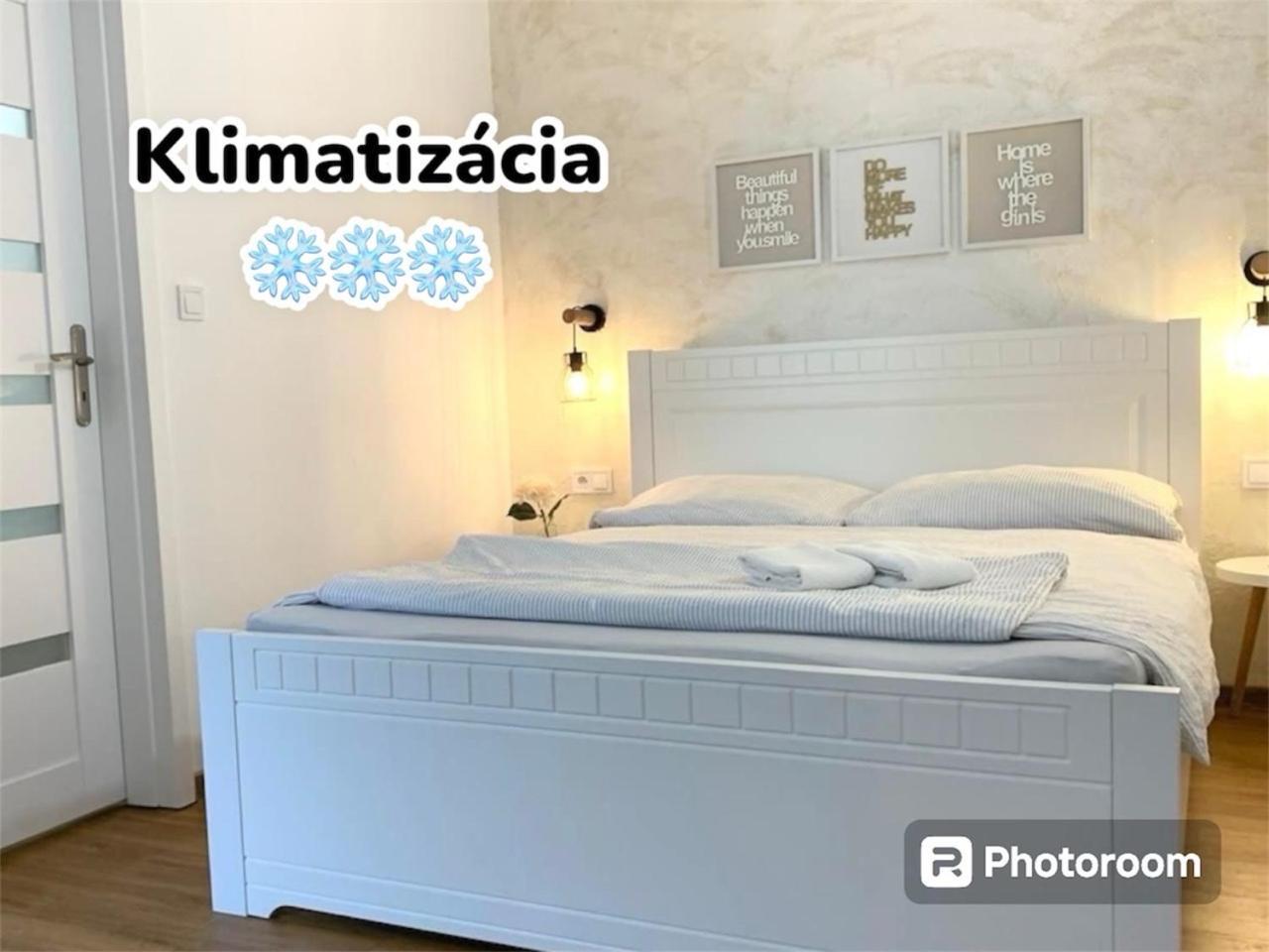 Apartmany Zeleny Dom Podhájska Eksteriør bilde